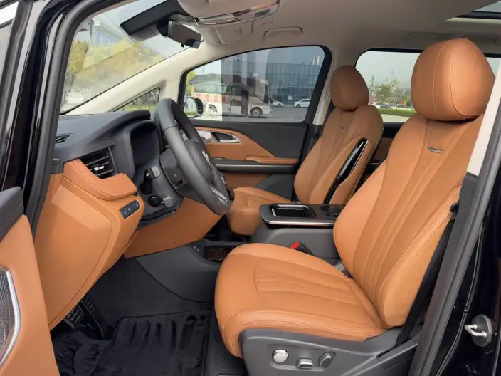 HONGQI HQ9 PHEV 2024 Model 4WD Business Edition – фото 23