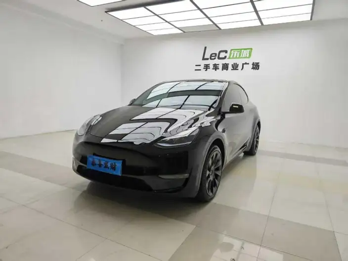 Model Y 2024 Model Long Battery Life Pro All-wheel drive version