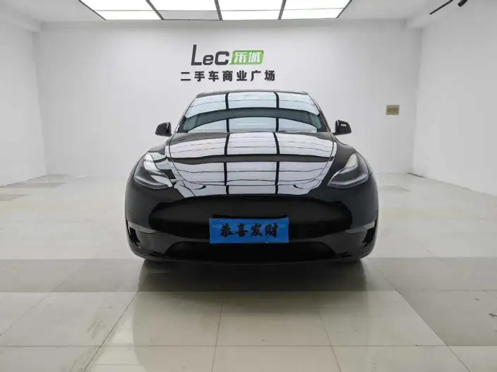 Model Y 2024 Model Long Battery Life Pro All-wheel drive version
