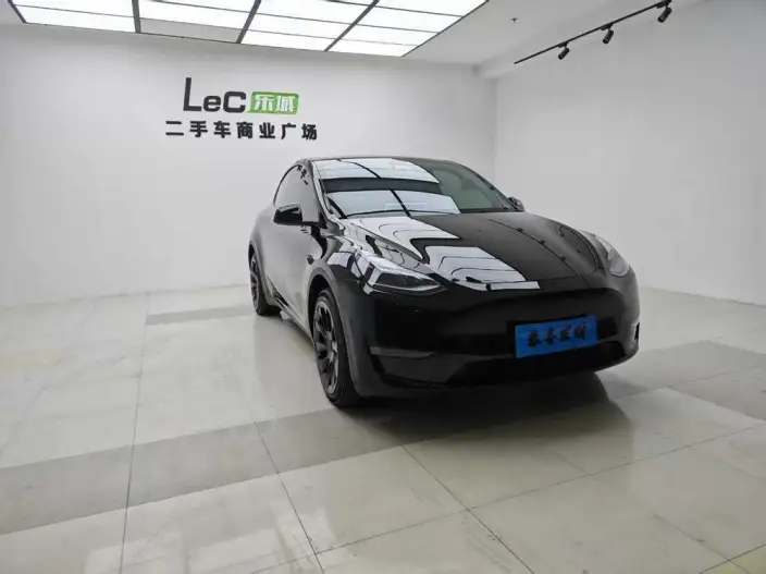 Model Y 2024 Model Long Battery Life Pro All-wheel drive version