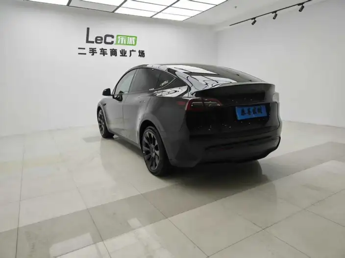 Model Y 2024 Model Long Battery Life Pro All-wheel drive version