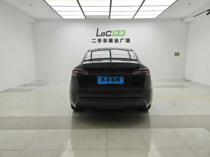 Model Y 2024 Model Long Battery Life Pro All-wheel drive version – фото 5
