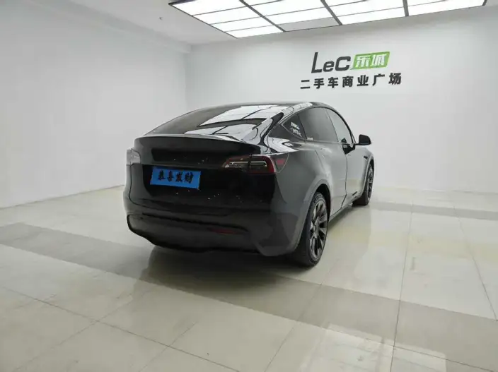 Model Y 2024 Model Long Battery Life Pro All-wheel drive version – фото 6