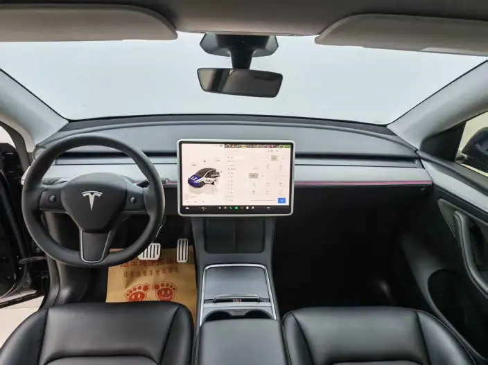 Model Y 2024 Model Long Battery Life Pro All-wheel drive version – фото 7