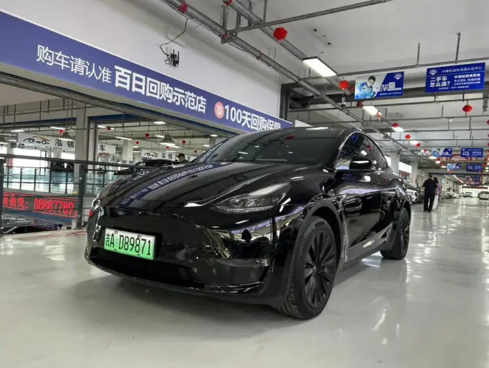 Model Y 2022 Model Facelift Long Battery Life Pro All-wheel drive version – фото 1