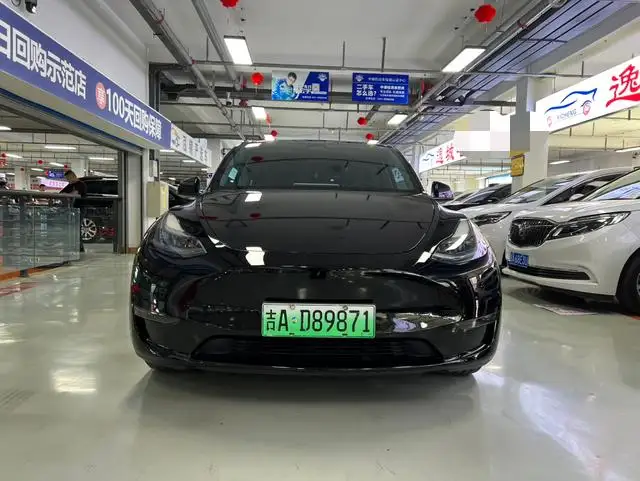 Model Y 2022 Model Facelift Long Battery Life Pro All-wheel drive version – фото 2