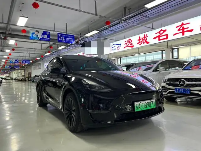 Model Y 2022 Model Facelift Long Battery Life Pro All-wheel drive version – фото 3