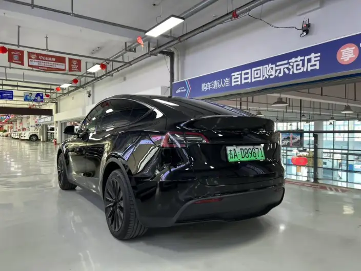Model Y 2022 Model Facelift Long Battery Life Pro All-wheel drive version – фото 4