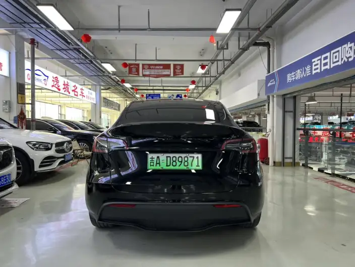 Model Y 2022 Model Facelift Long Battery Life Pro All-wheel drive version – фото 5