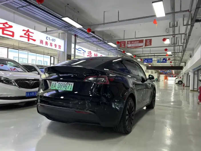 Model Y 2022 Model Facelift Long Battery Life Pro All-wheel drive version – фото 6