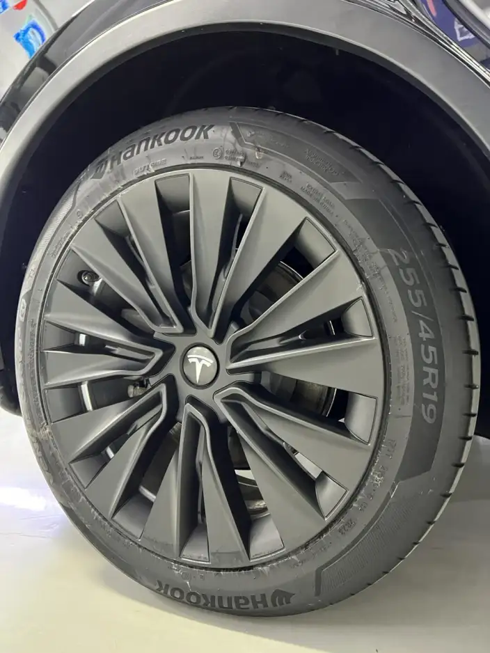 Model Y 2022 Model Facelift Long Battery Life Pro All-wheel drive version – фото 7