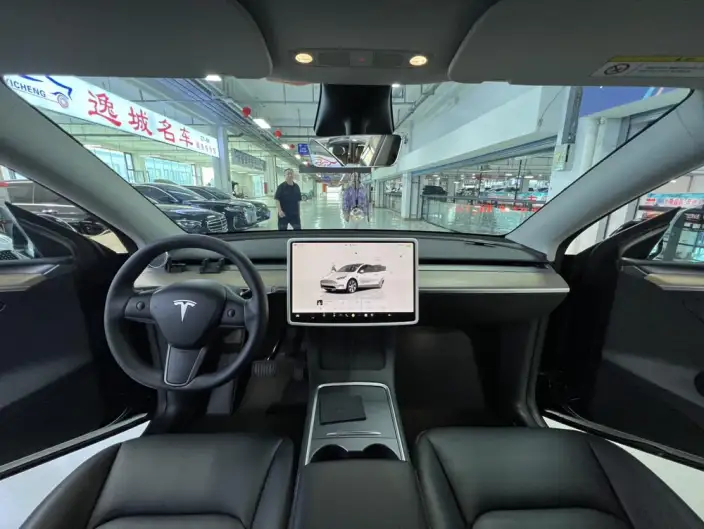 Model Y 2022 Model Facelift Long Battery Life Pro All-wheel drive version – фото 9