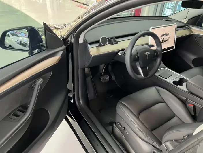 Model Y 2022 Model Facelift Long Battery Life Pro All-wheel drive version – фото 10