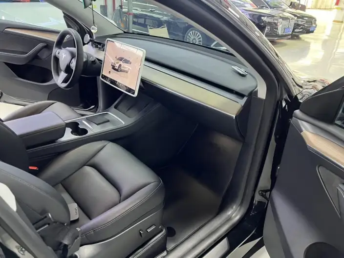 Model Y 2022 Model Facelift Long Battery Life Pro All-wheel drive version – фото 11