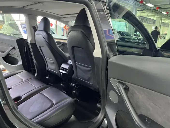Model Y 2022 Model Facelift Long Battery Life Pro All-wheel drive version – фото 13