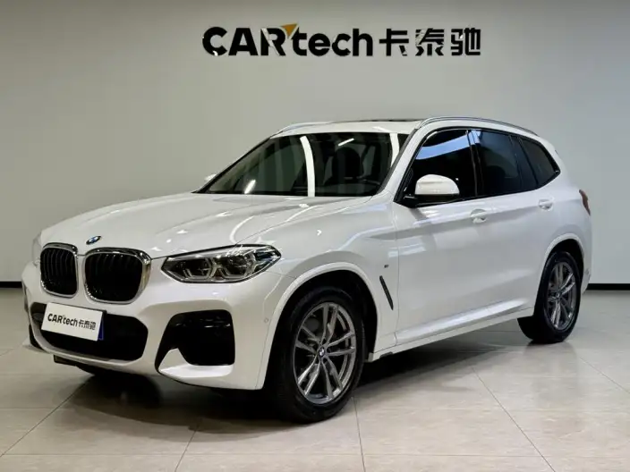 BMW X3 2021 Model Facelift xDrive28i M Sports Set – фото 1
