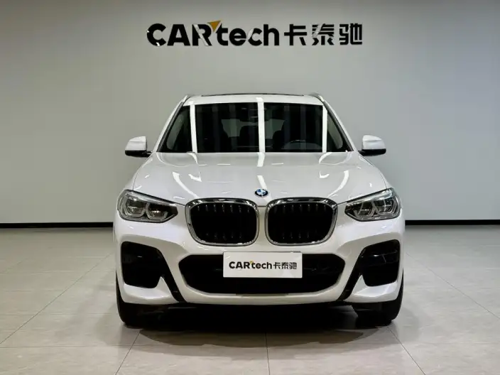 BMW X3 2021 Model Facelift xDrive28i M Sports Set – фото 2