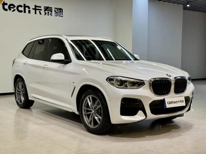 BMW X3 2021 Model Facelift xDrive28i M Sports Set – фото 3
