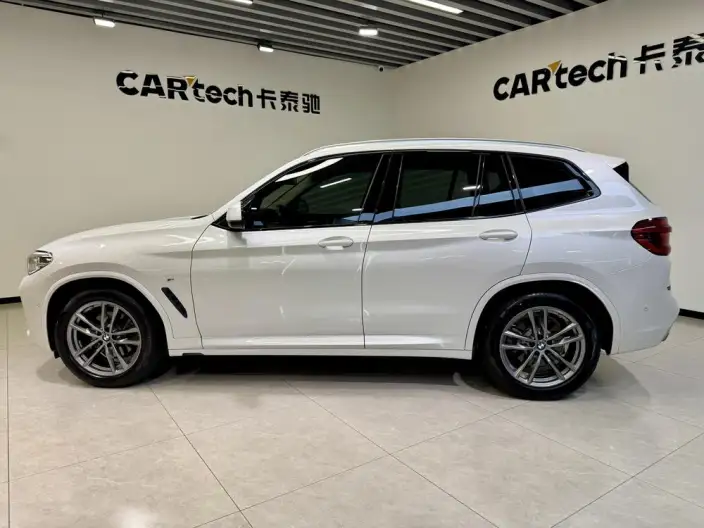 BMW X3 2021 Model Facelift xDrive28i M Sports Set – фото 4