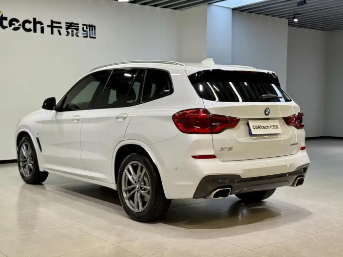 BMW X3 2021 Model Facelift xDrive28i M Sports Set – фото 5