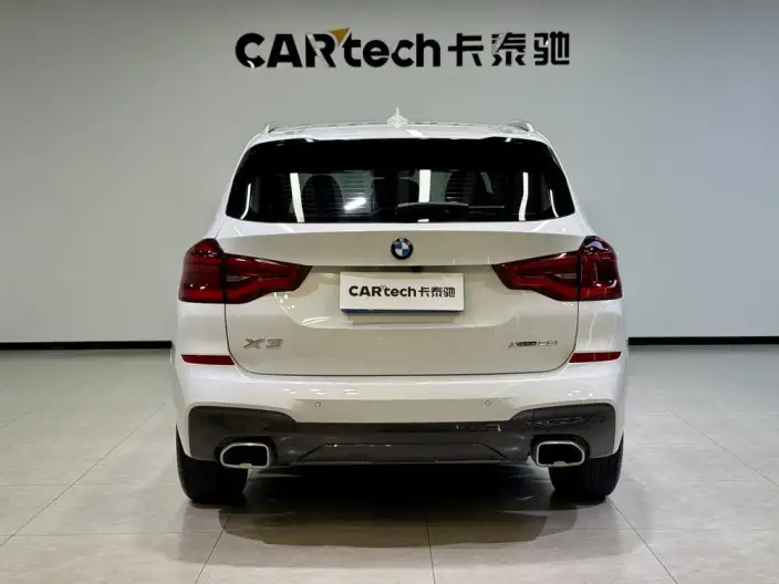 BMW X3 2021 Model Facelift xDrive28i M Sports Set – фото 6