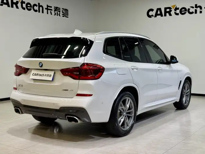 BMW X3 2021 Model Facelift xDrive28i M Sports Set – фото 7