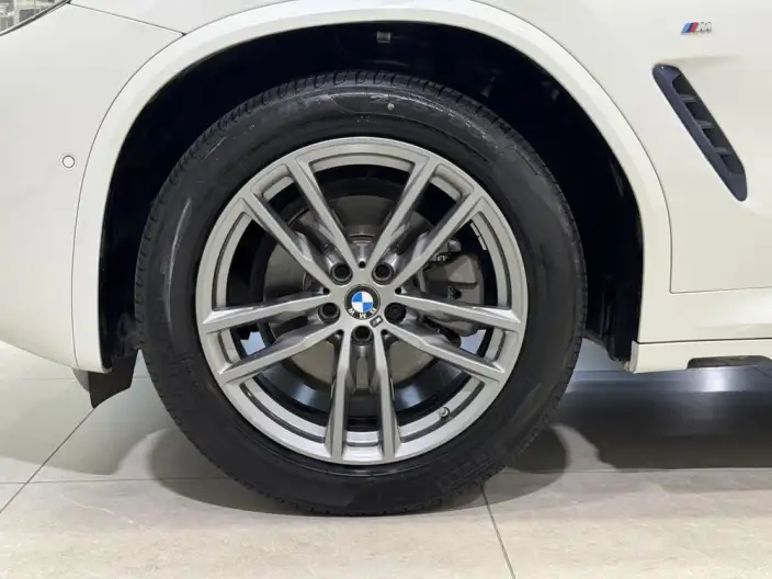 BMW X3 2021 Model Facelift xDrive28i M Sports Set – фото 8