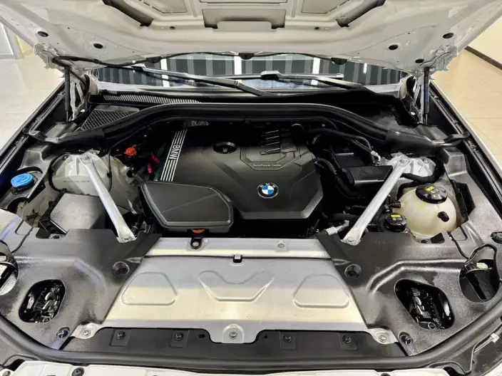 BMW X3 2021 Model Facelift xDrive28i M Sports Set – фото 9