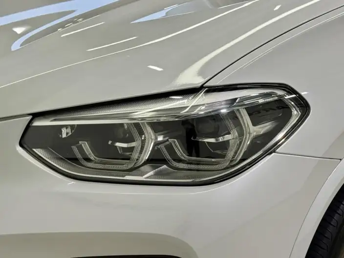 BMW X3 2021 Model Facelift xDrive28i M Sports Set – фото 10