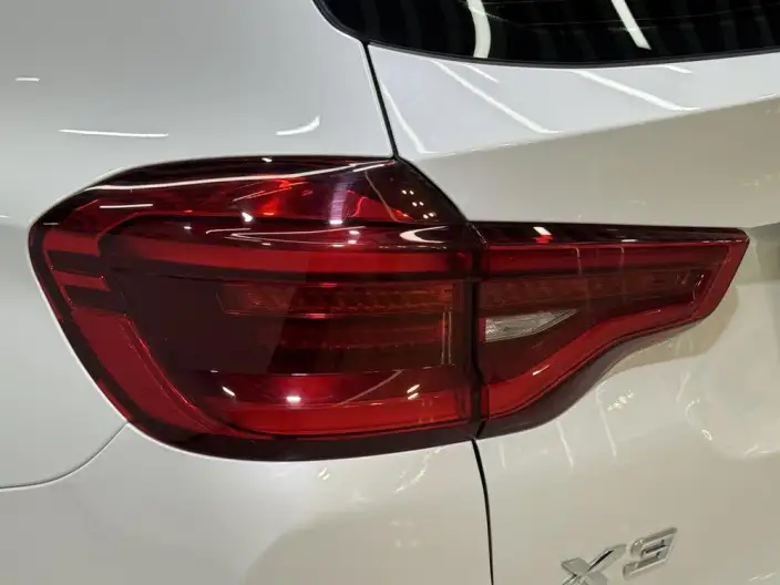 BMW X3 2021 Model Facelift xDrive28i M Sports Set – фото 11