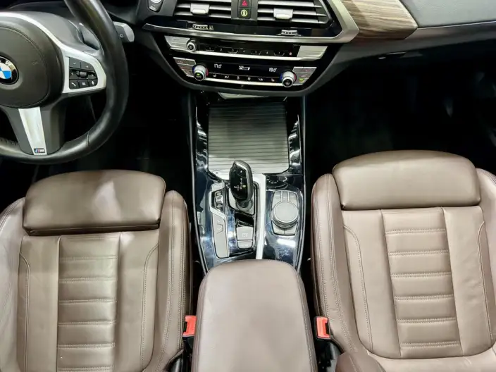 BMW X3 2021 Model Facelift xDrive28i M Sports Set – фото 13