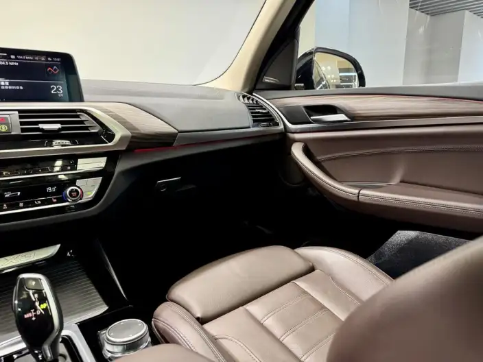 BMW X3 2021 Model Facelift xDrive28i M Sports Set – фото 14