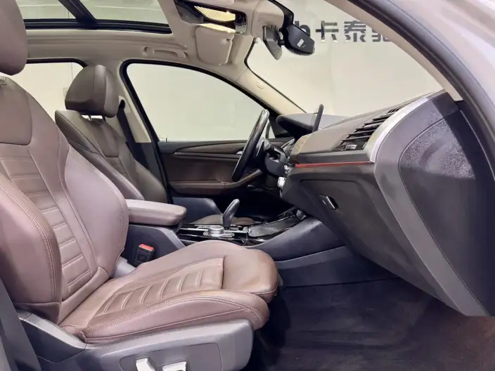 BMW X3 2021 Model Facelift xDrive28i M Sports Set – фото 22