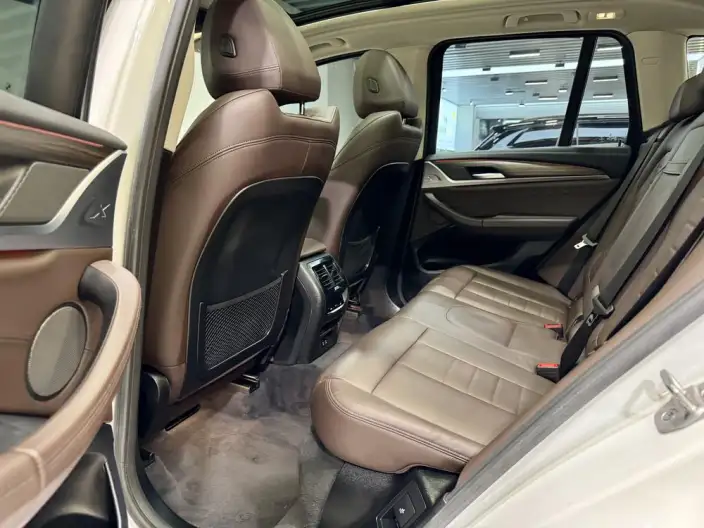 BMW X3 2021 Model Facelift xDrive28i M Sports Set – фото 23