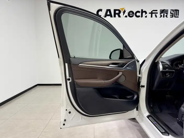 BMW X3 2021 Model Facelift xDrive28i M Sports Set – фото 24
