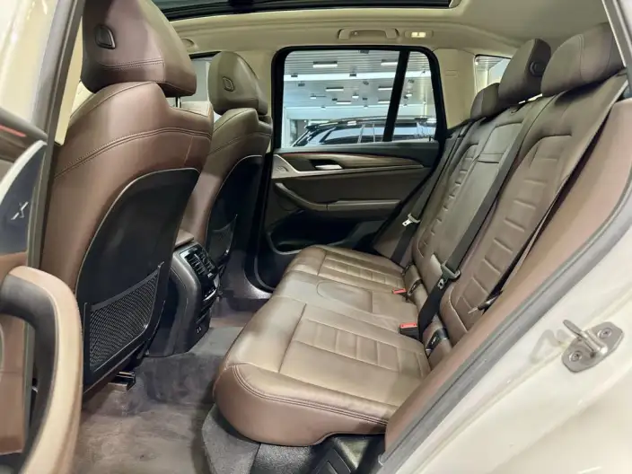 BMW X3 2021 Model Facelift xDrive28i M Sports Set – фото 26