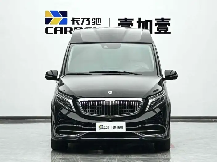 Mercedes-Benz V-Class 2021 Model V 260 L Long wheelbase Deluxe Edition – фото 2