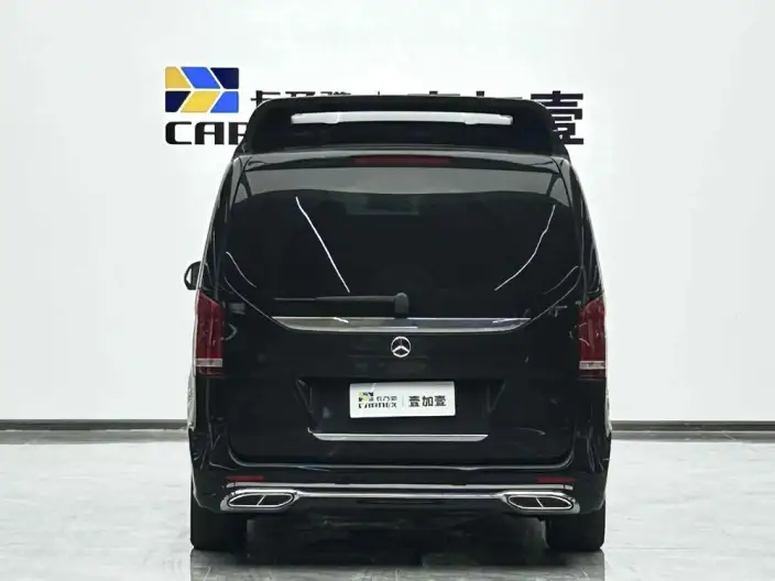 Mercedes-Benz V-Class 2021 Model V 260 L Long wheelbase Deluxe Edition – фото 3