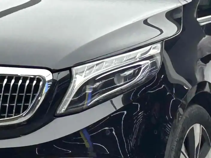Mercedes-Benz V-Class 2021 Model V 260 L Long wheelbase Deluxe Edition – фото 4