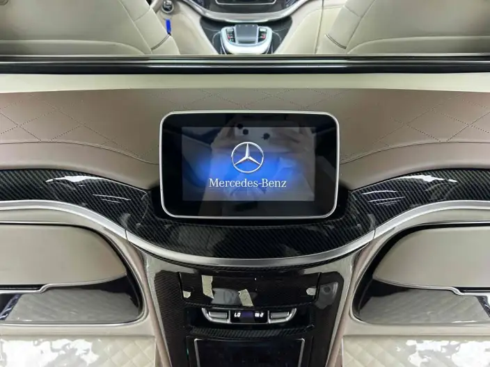 Mercedes-Benz V-Class 2021 Model V 260 L Long wheelbase Deluxe Edition – фото 10
