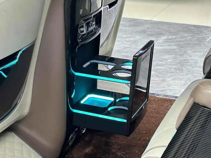 Mercedes-Benz V-Class 2021 Model V 260 L Long wheelbase Deluxe Edition – фото 11