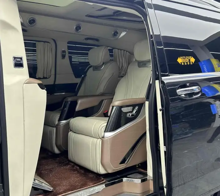 Mercedes-Benz V-Class 2021 Model V 260 L Long wheelbase Deluxe Edition – фото 20
