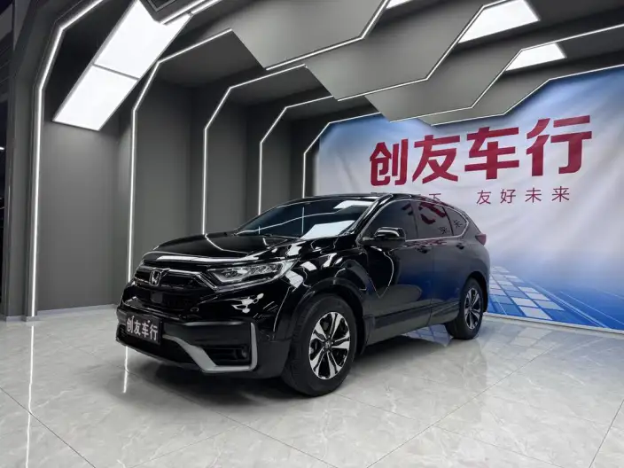 Honda CR-V 2021 Model 240TURBO CVT 2WD Urban Edition – фото 1
