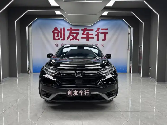 Honda CR-V 2021 Model 240TURBO CVT 2WD Urban Edition – фото 2