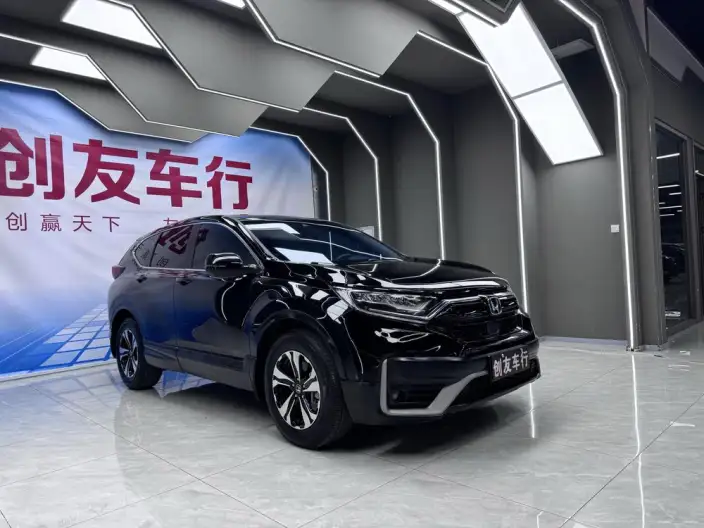 Honda CR-V 2021 Model 240TURBO CVT 2WD Urban Edition – фото 3