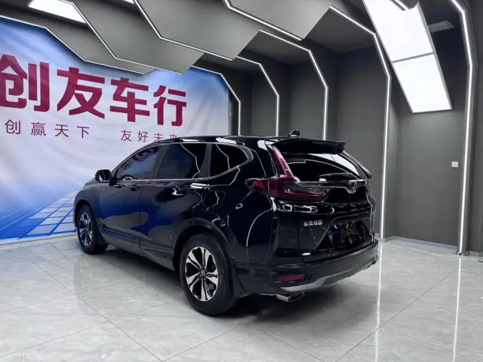 Honda CR-V 2021 Model 240TURBO CVT 2WD Urban Edition – фото 4