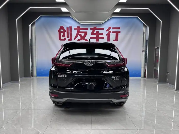 Honda CR-V 2021 Model 240TURBO CVT 2WD Urban Edition – фото 5