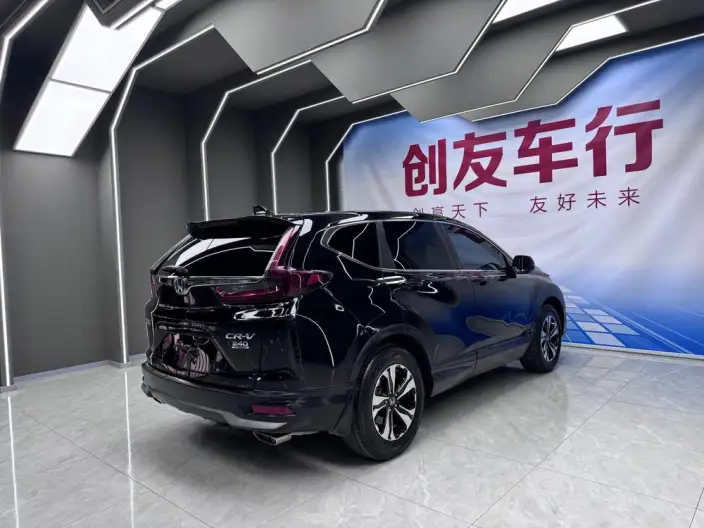 Honda CR-V 2021 Model 240TURBO CVT 2WD Urban Edition – фото 6