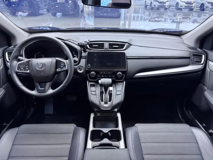 Honda CR-V 2021 Model 240TURBO CVT 2WD Urban Edition – фото 7