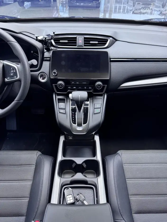 Honda CR-V 2021 Model 240TURBO CVT 2WD Urban Edition – фото 8